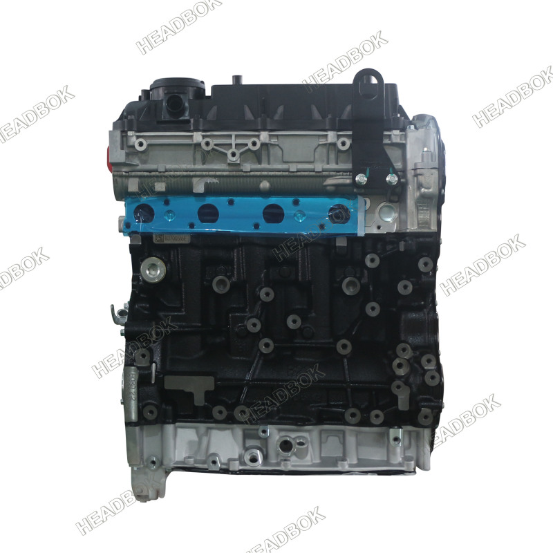 HEADBOK Genuine Original New  FORD 2.2 Car Engine Spare Part Cylinder Long Block Bare Engine For Ford
